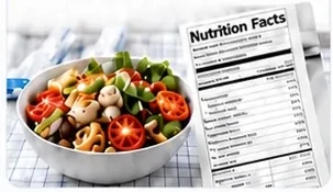 Illustration — analyses nutritionnelles